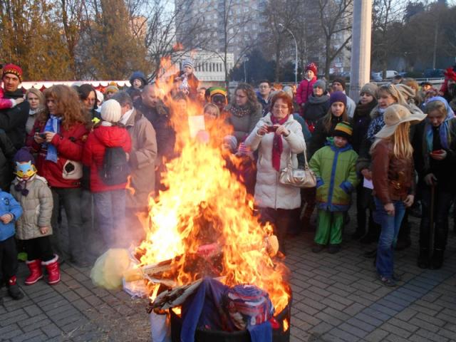 Bárka Színpad XVI. Télűző Tavaszváró Nap - Farsangi rendezvény 2016.02.06.